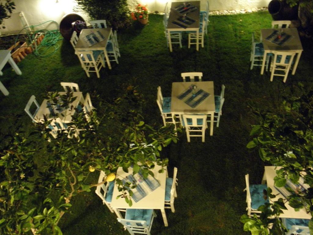 Alacati Sakiz Ev Hotel Ngoại thất bức ảnh