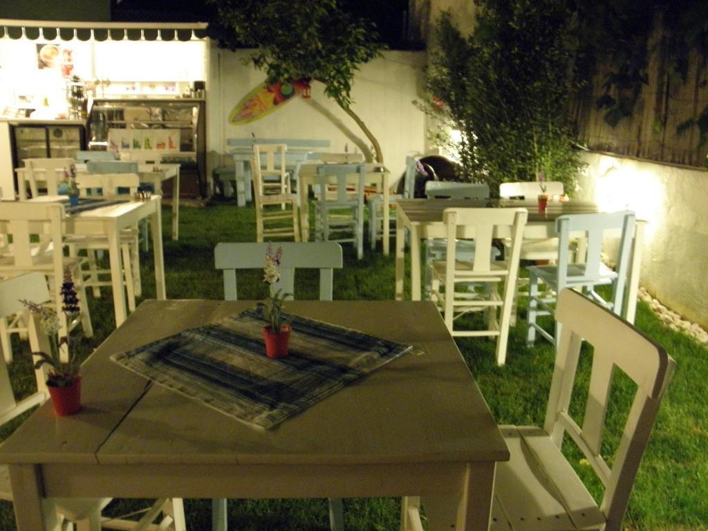 Alacati Sakiz Ev Hotel Ngoại thất bức ảnh