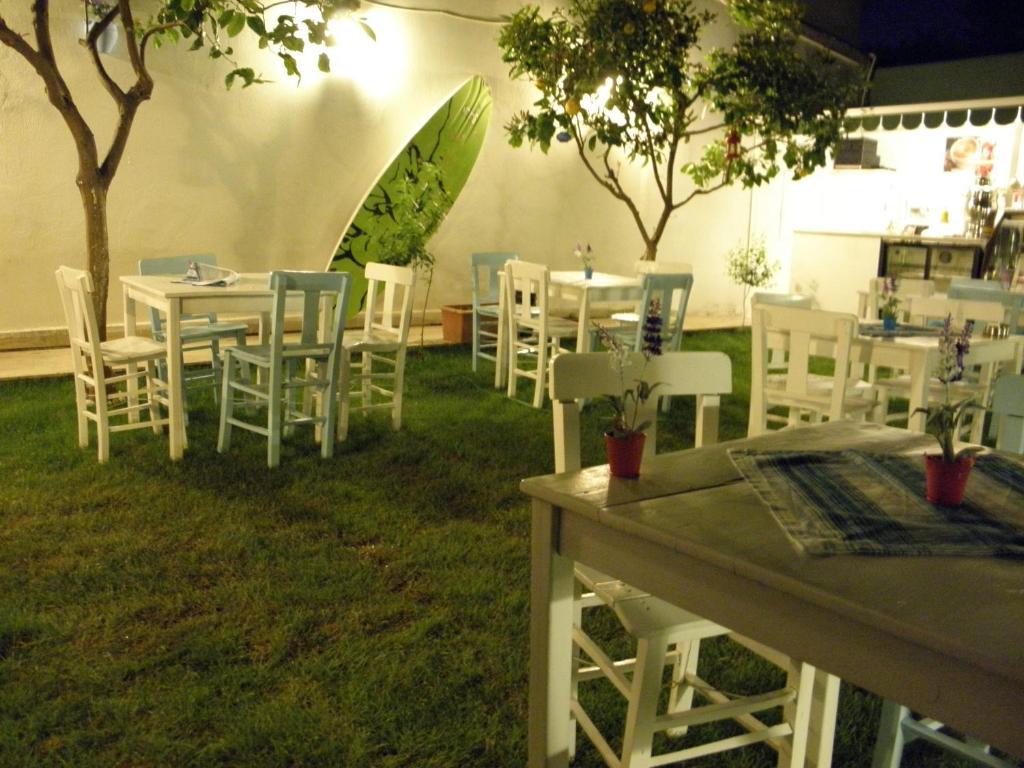Alacati Sakiz Ev Hotel Ngoại thất bức ảnh