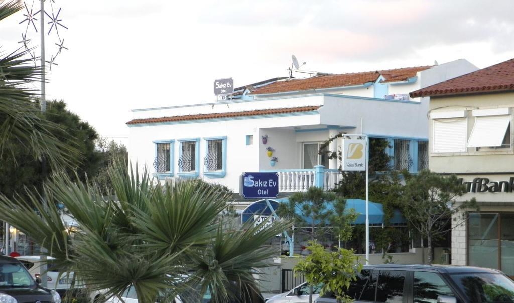 Alacati Sakiz Ev Hotel Ngoại thất bức ảnh